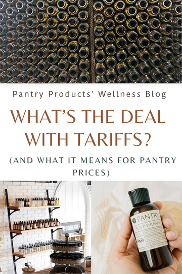 What’s the Deal with Tariffs? (And What It Means for Pantry Prices)