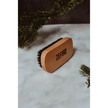 Beechwood Beard Brush - Low-Waste Grooming