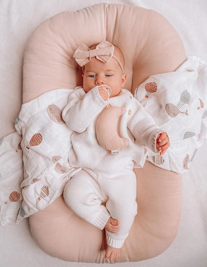 Organic bamboo muslin wraps sale