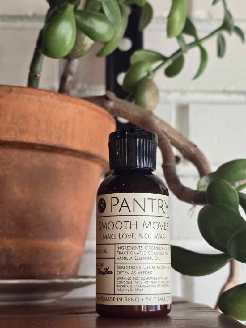 Smooth Moves Natural Lube | Pantry Products