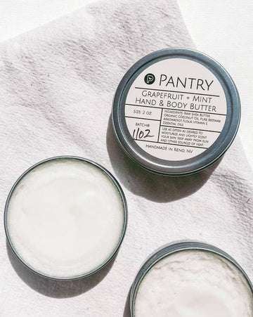 Hand + Body Butter