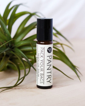 Pack Your Bags; Neroli Eye Serum