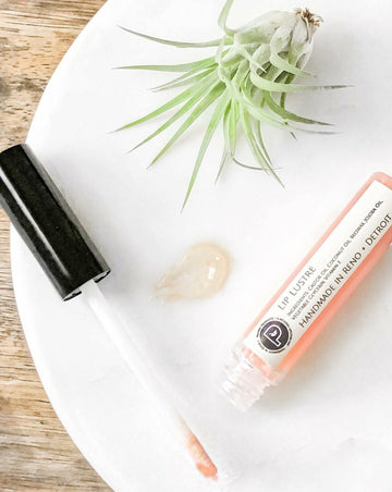 Lip Lustre Natural Gloss