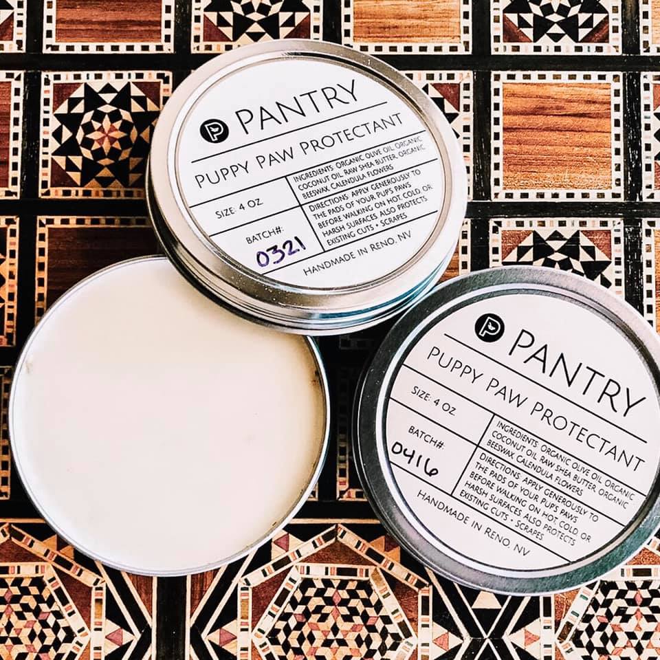 Puppy Paw Protector Dog Paw Wax Wound Balm - Main Image