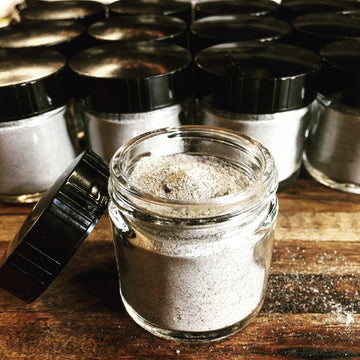 Tooth Powder - Low-Waste Mineral Toothpaste