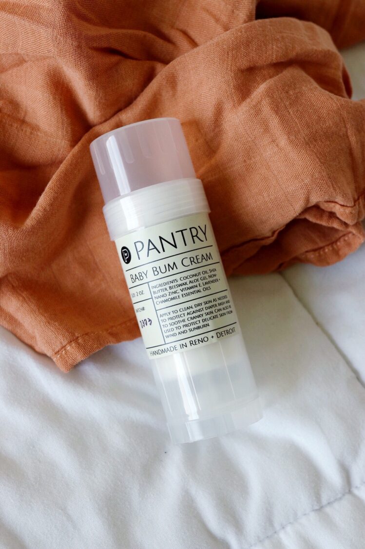 Baby Bum Cream