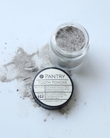Tooth Powder - Low-Waste Mineral Toothpaste