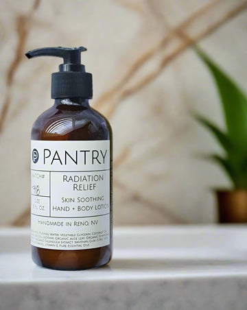 Radiation Relief Hand + Body Lotion