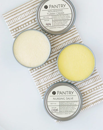 Nursing Salve : Nipple Cream