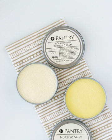 Nursing Salve : Nipple Cream