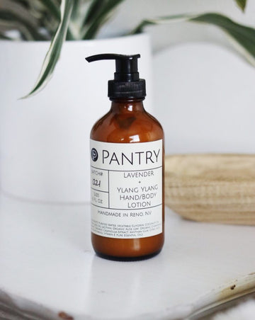 Natural Lotion