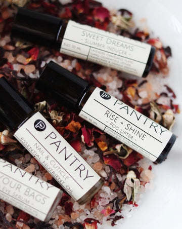 Essential Oil Rollerballs