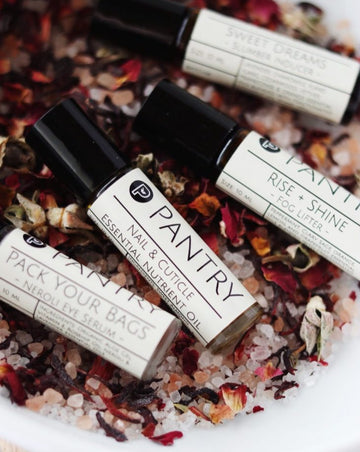 Nail + Cuticle Oil