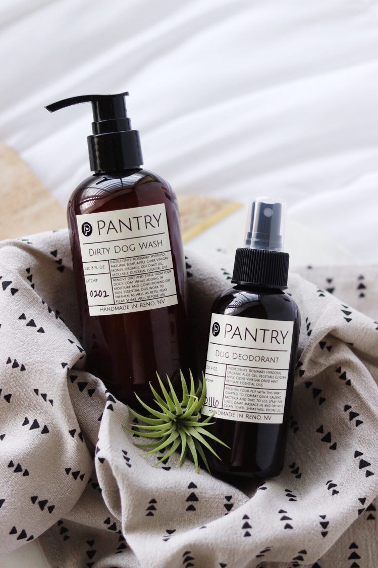 Natural Pet Products