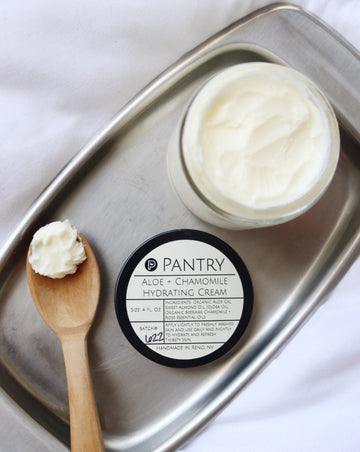 Aloe + Chamomile Lotion