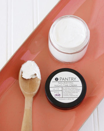Nourishing Nighttime Cream