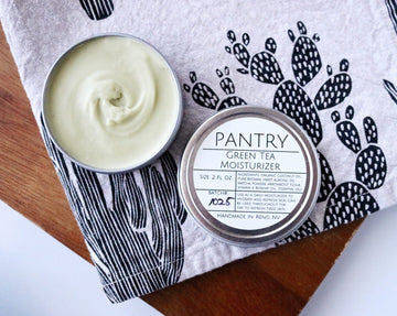 Green Tea Moisturizer