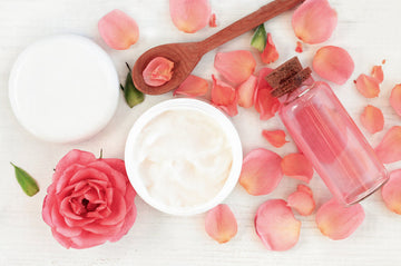 Skin Care Benefits of Roses + a DIY Rose Toner Recipe