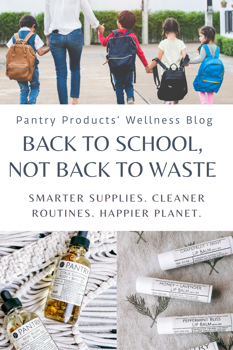 5 Zero-Waste Back-to-School Tips for Eco-Conscious Families