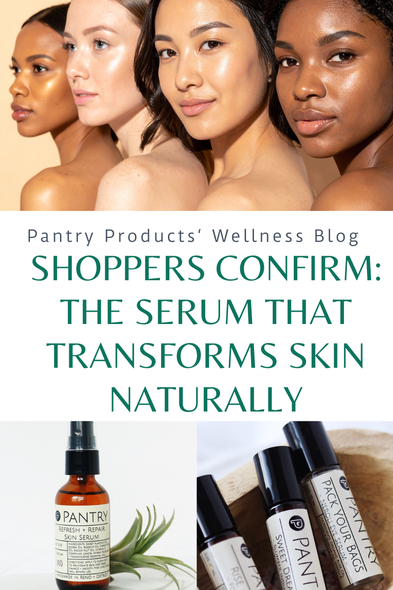 Shoppers Confirm: Pantry’s Refresh + Repair Skin Serum Is Their Secret to Glowing Skin