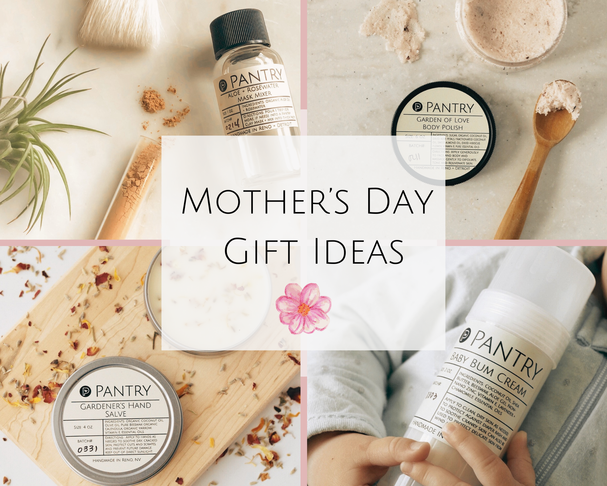 Something for the Moms: Mother's Day Gift Ideas