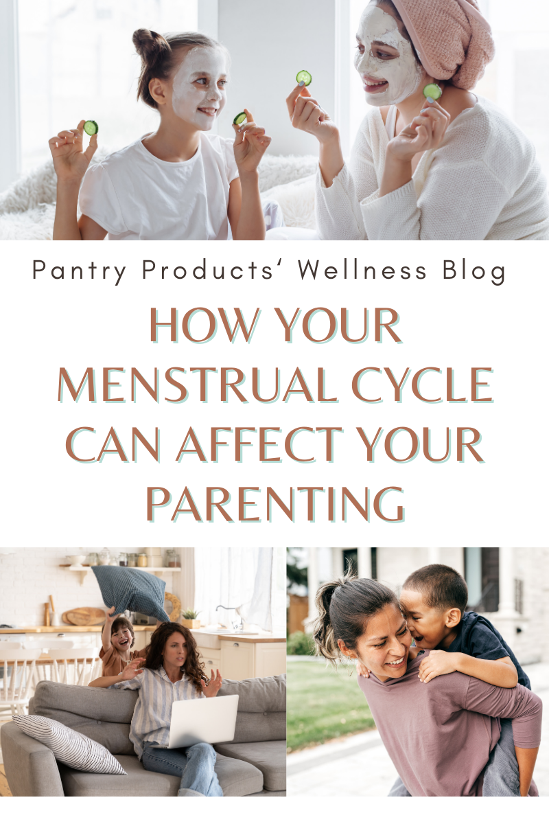 How Your Menstrual Cycle Can Affect Your Parenting