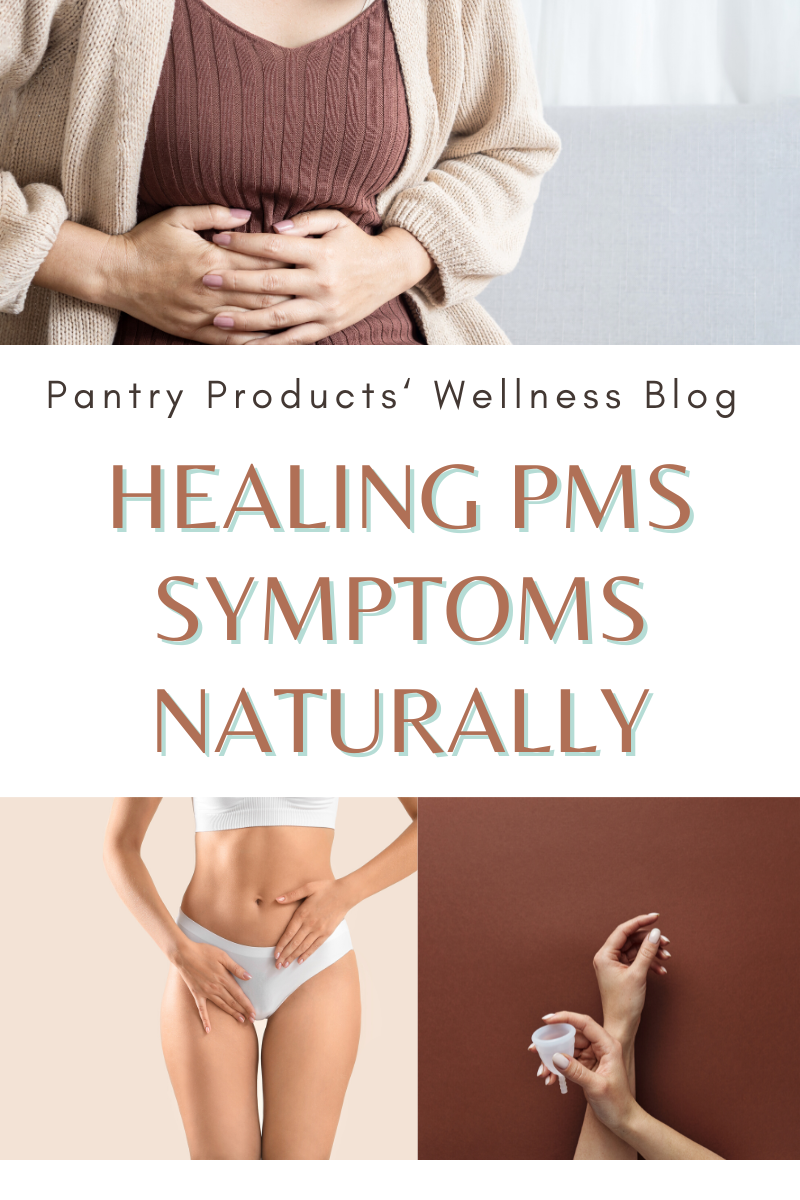 Healing PMS Symptoms Naturally