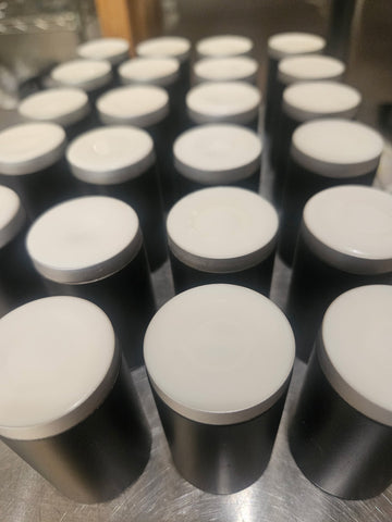 Petitgrain + Bergamot Vegan Deodorant