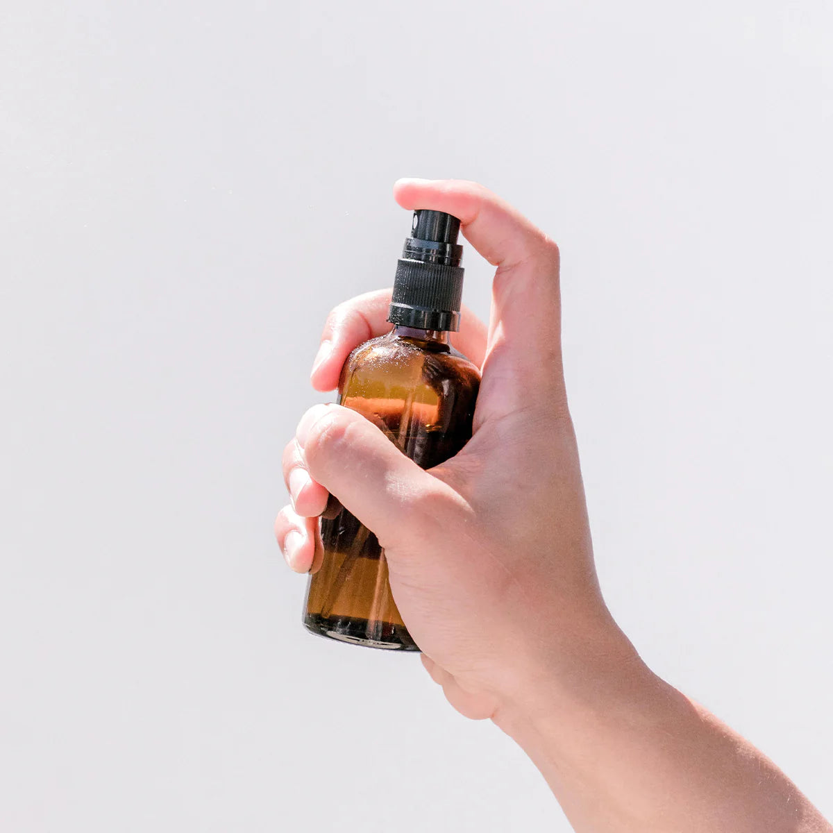 Bourbon, Fir + Vanilla Essential Refresher Spray
