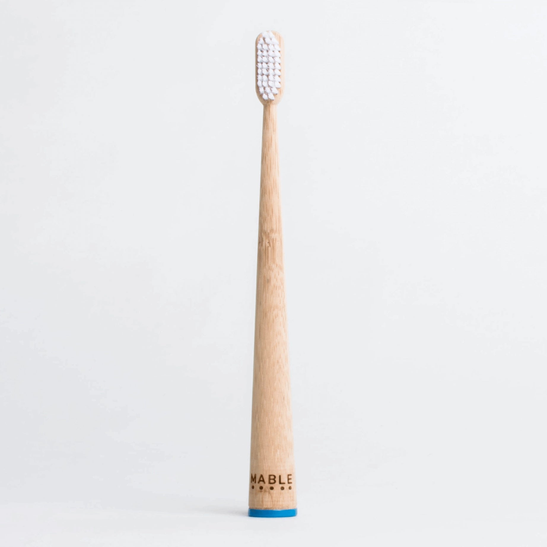 Mable Kids' Bamboo Toothbrush