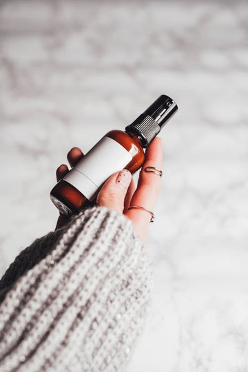 Pre-order! Saffron + Rose Radiance Mist | Brightening Hydrating Toner