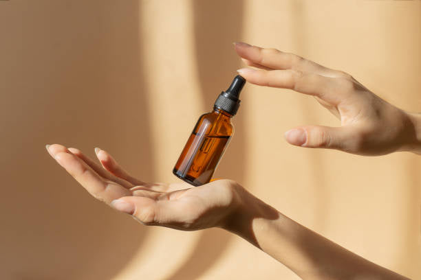 Pre-order! Saffron + Frankincense Golden Renewal Oil