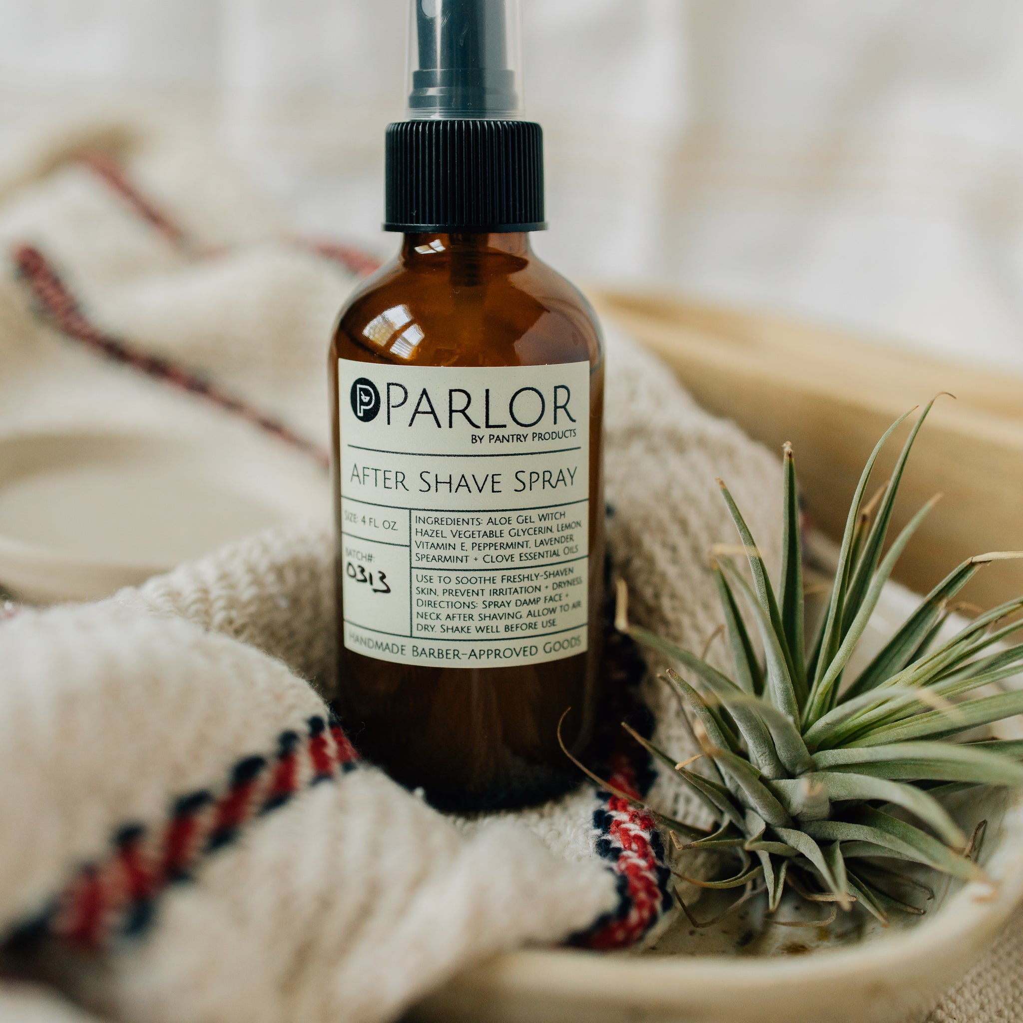 After Shave Spray Refreshing Razor Bump Treatment