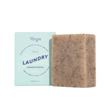 Zero Waste Laundry Concentrate by Tangie - unscented