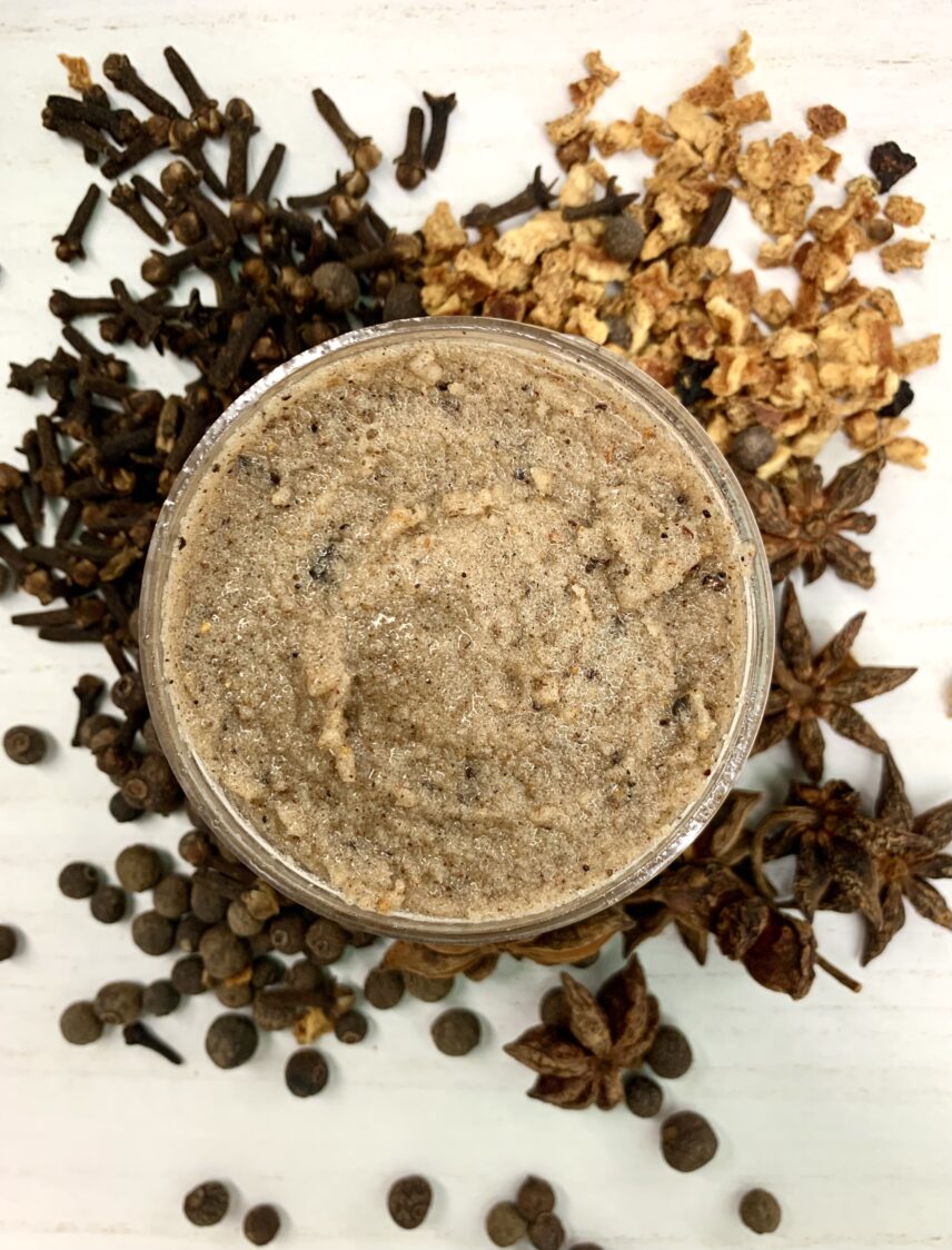 Autumn Spice Body Polish