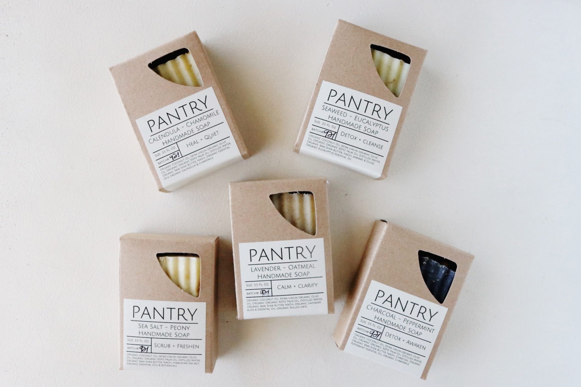 Handmade Soap