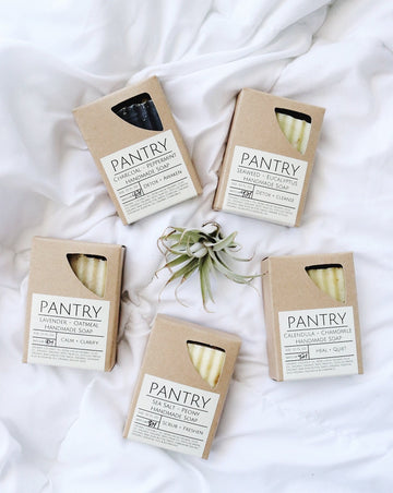 Handpoured Bar Soap