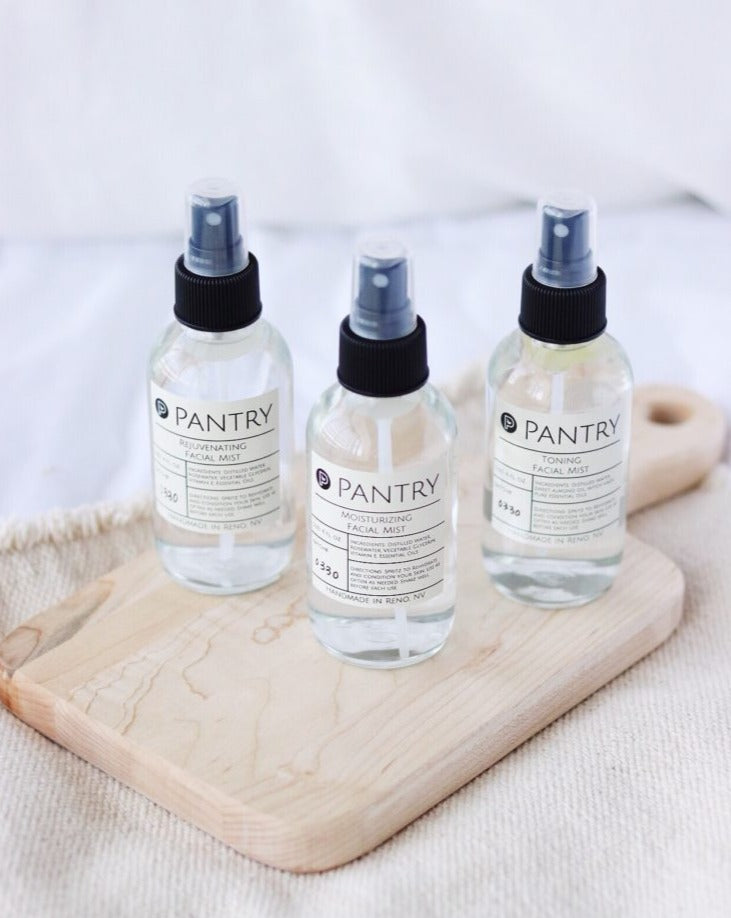 Facial Mists