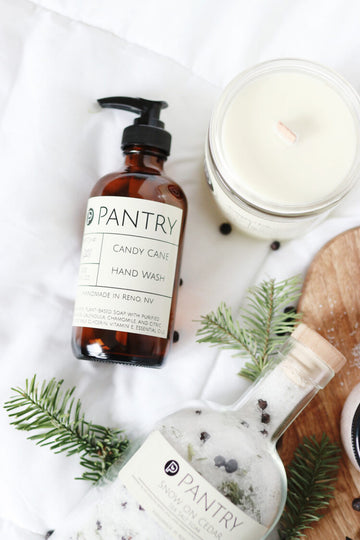 Harvest to Holiday Collection: Hand + Body Lotion