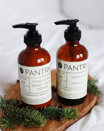 Harvest to Holiday Collection: Hand Soap